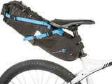 Mála Diallait M-Wave BP 11 lítear pvc dubh