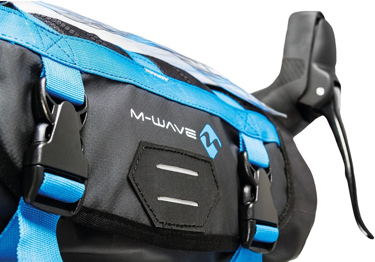 M-wave handlebar bag bp front