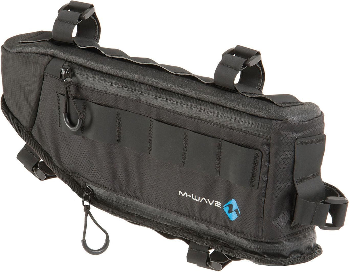Triangle de Frametas M-Wave Black 3,3 4,2 litres