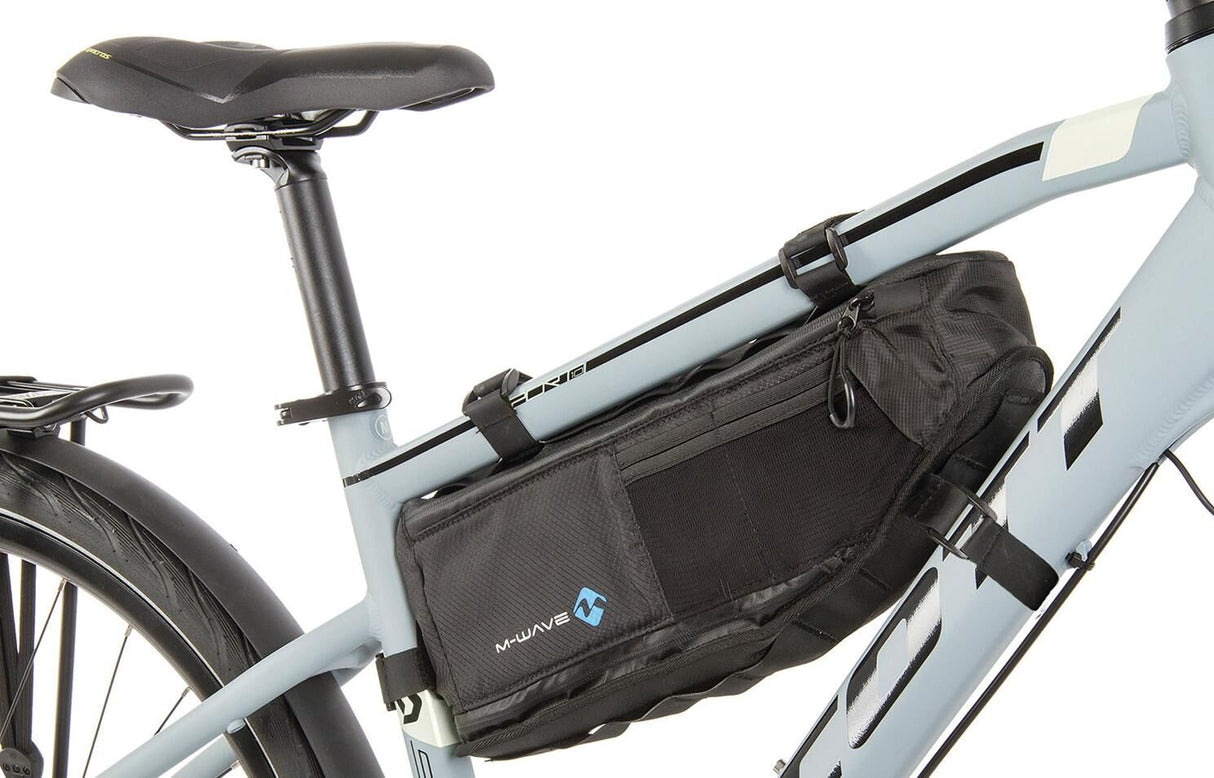 Triangle de Frametas M-Wave Black 3,3 4,2 litres