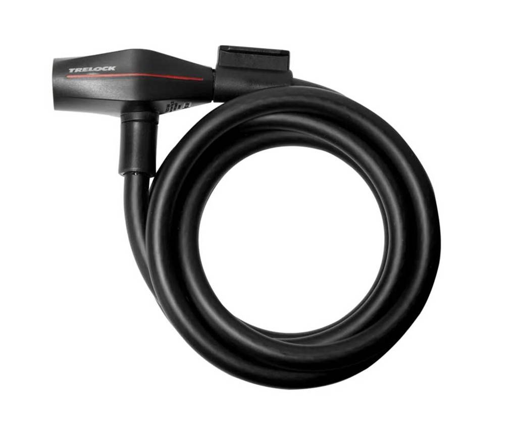 Trelock SK312 Spiral kabellås 312 180 12 mm