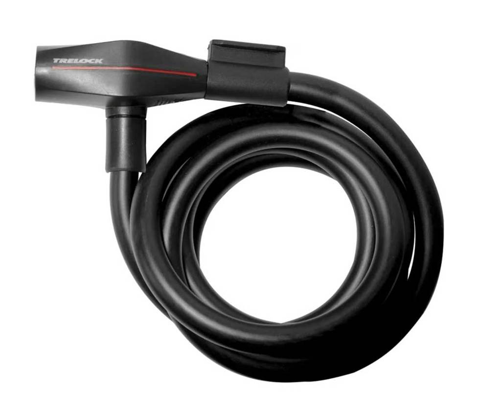 TRELOCK SK 415 180 15 BICKALL CABLE LOCK BLACK