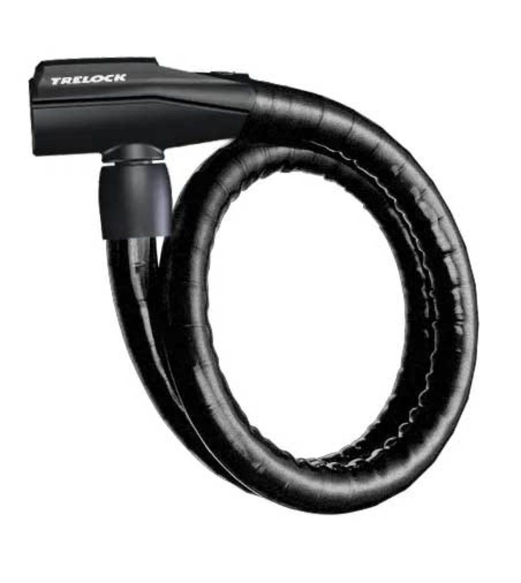 Trelock PK Army Cable Lock 360 100 19mm černá