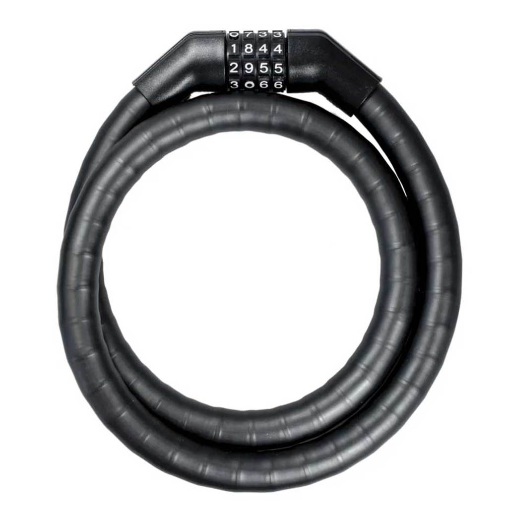 Trelock Pk Armor Cable Lock Code 360 ​​100 19mm černá