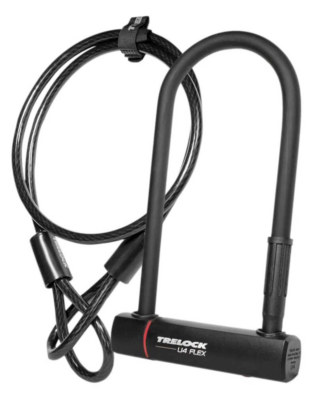 Trelock U4 flex U-lock