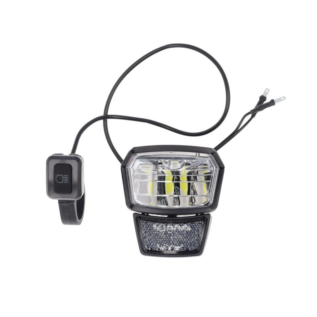 Trelock koplamp ls940-hb lighthammer 150