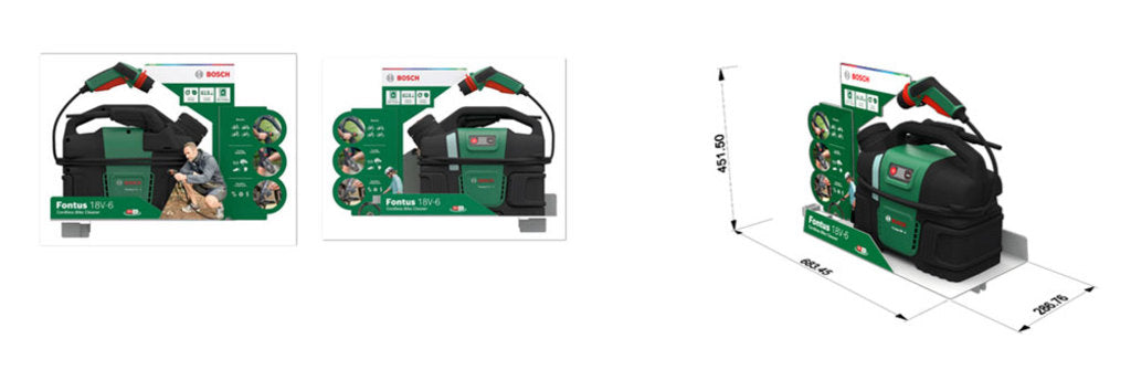 Display bosch fontus bike kit