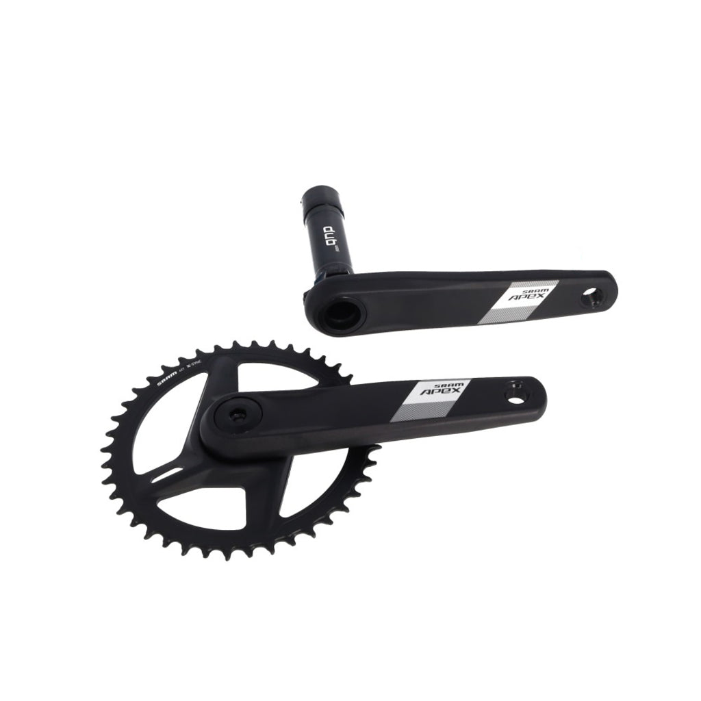 Sram crankstel apex1 wide d1