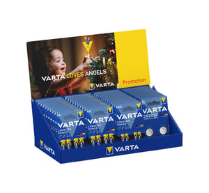 Varta display batt from lfp 20 aa + 13 aaa + 21 cr2032
