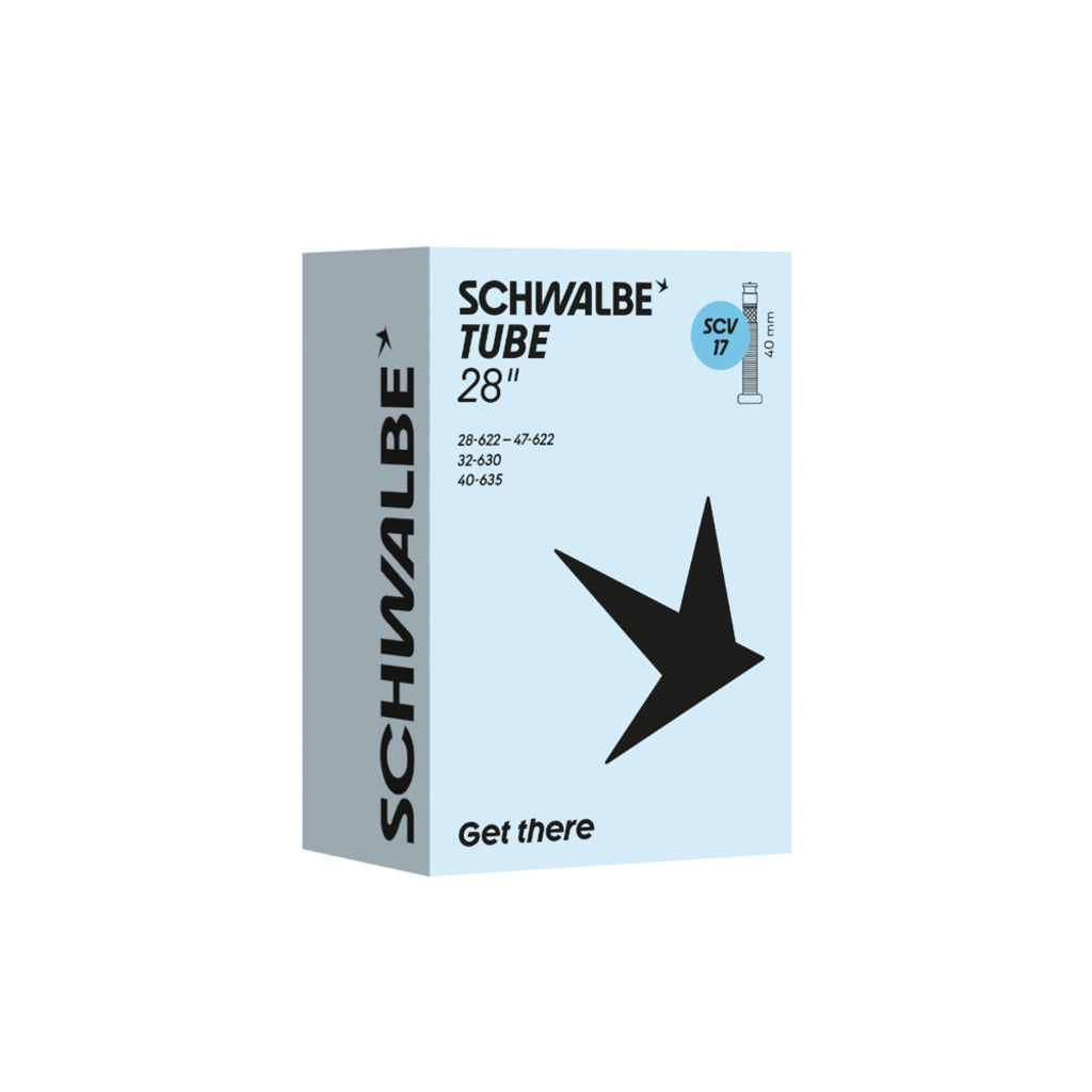 Schwalbe binnenband scv17 28 28 47-622 635 40mm