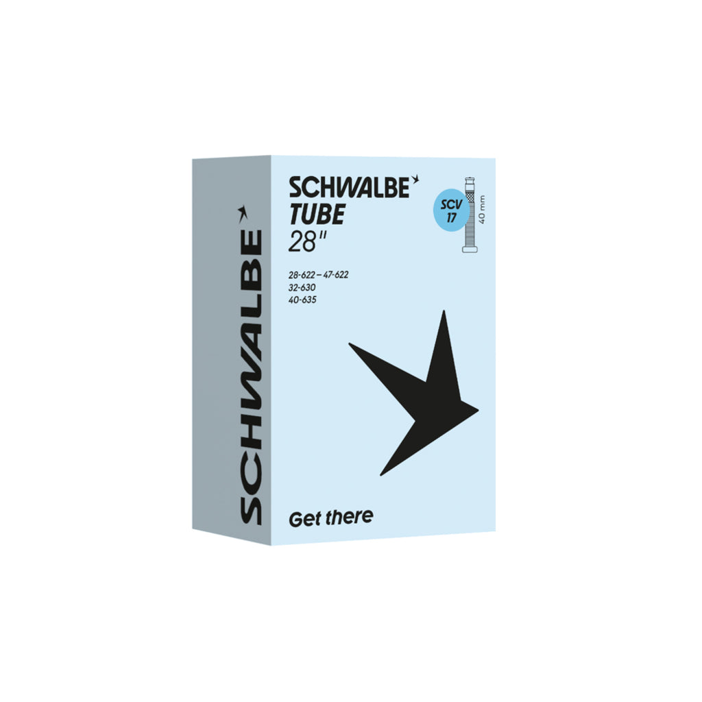 Schwalbe binnenband scv17 28 28 47-622 635 60mm