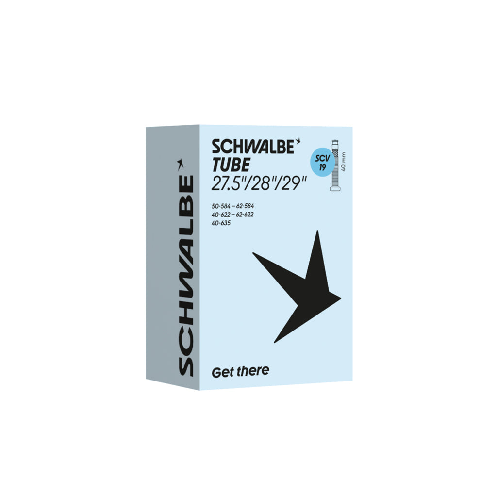 Schwalbe binnenband scv19 28 40 62-584 635 40mm