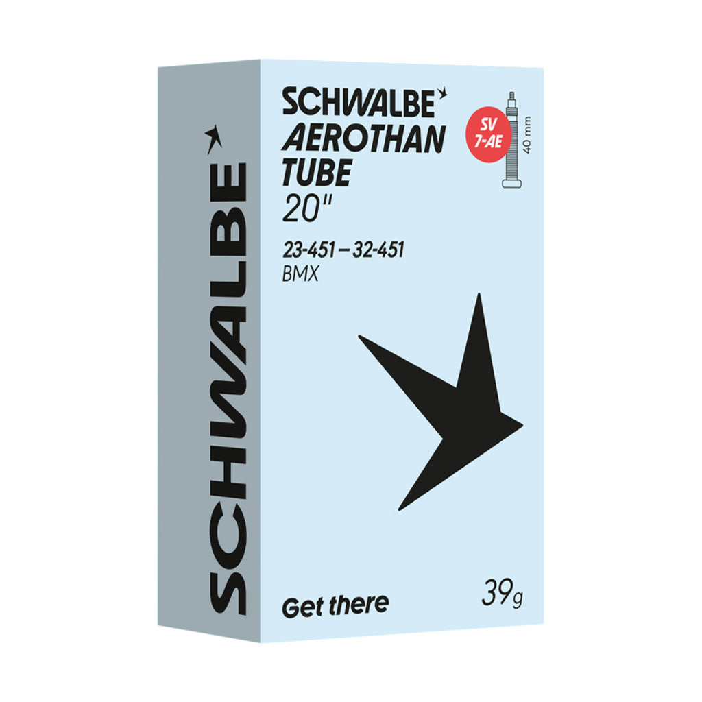 Schwalbe inner tube 20 Aerothan SV7-AE