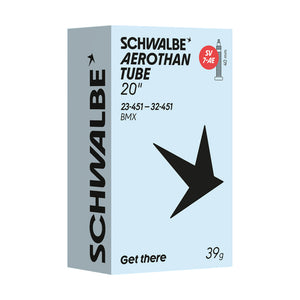 Schwalbe inner tube 20 Aerothan SV7-AE
