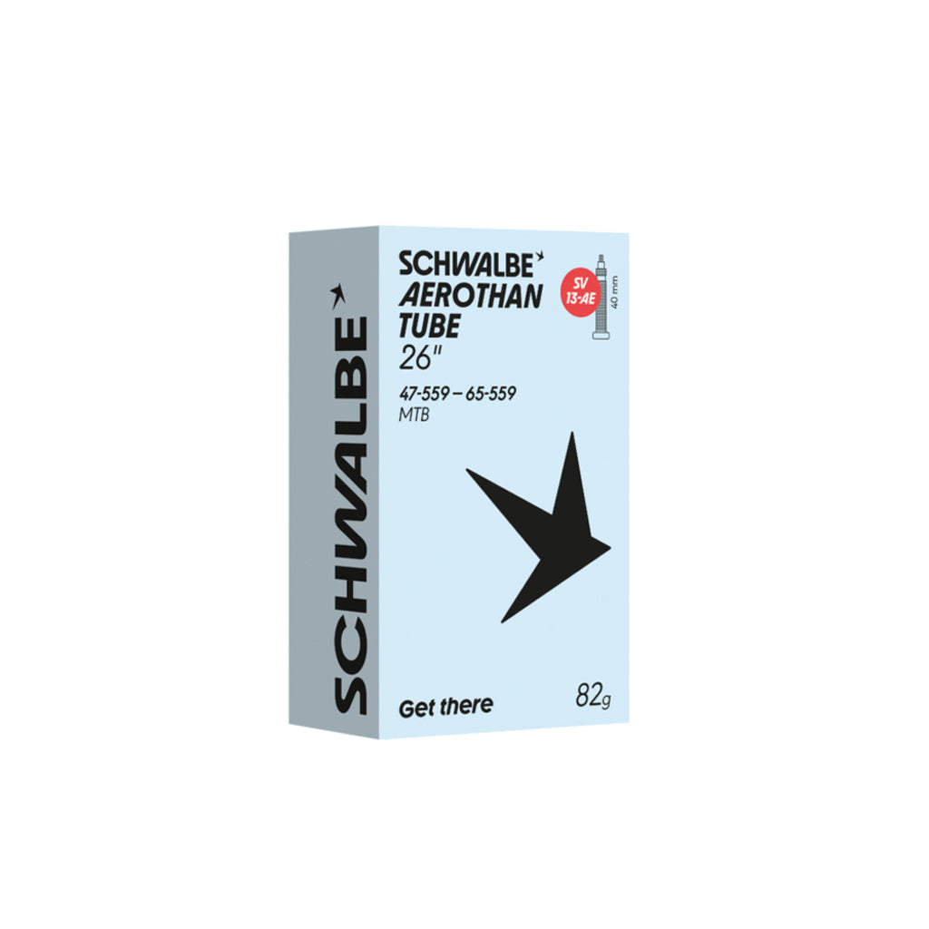 Schwalbe inner tube 26 Aerothan SV13-AE