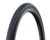 Schwalbe motion big apple - wired - addix - raceguard - 27.5x2.35 - black + reflex