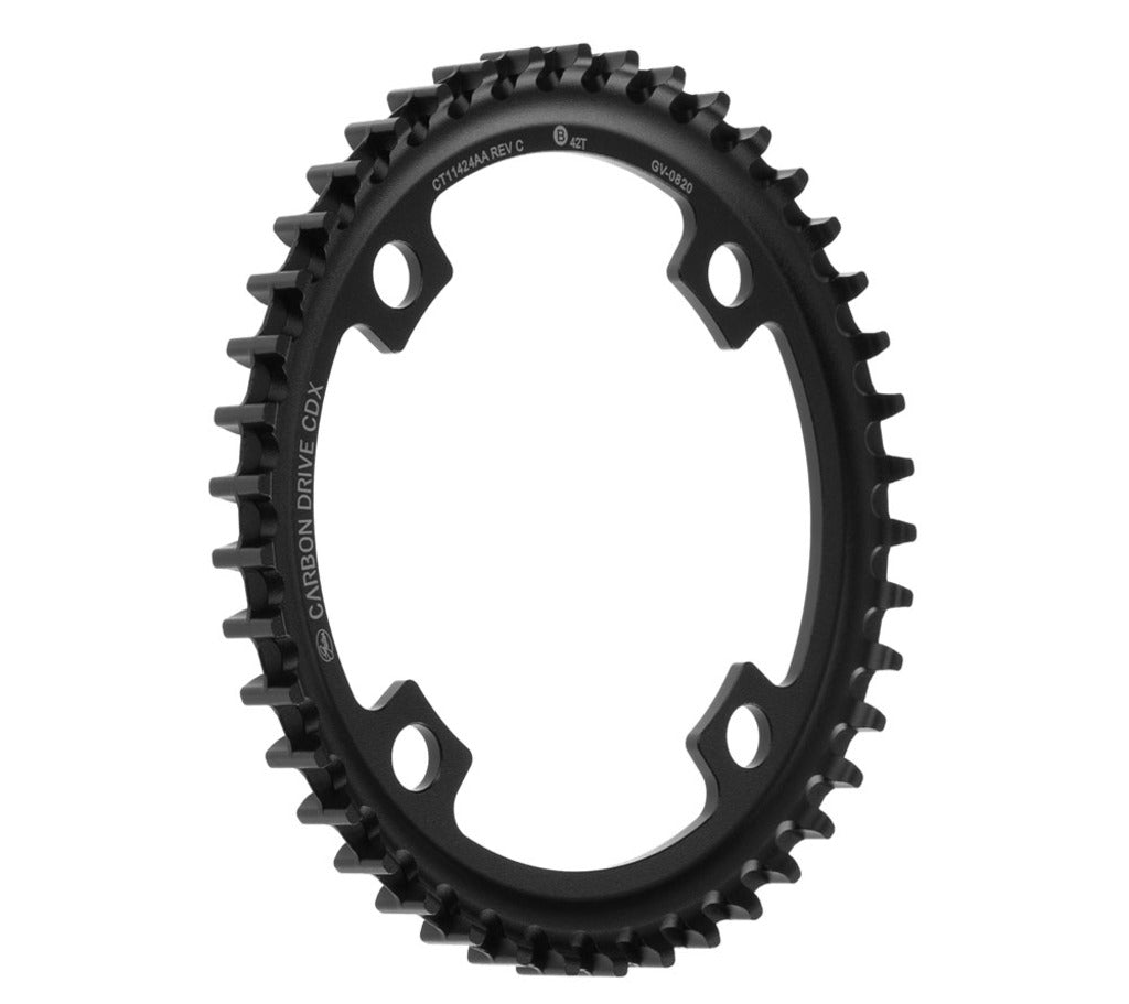Gates CDX Fin Line Gear 42T 4 luknja BCD 104