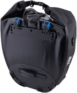 Contec pakaftas travel waterproof ct bag travel waterproof black
