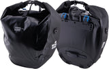 Contec pakaftas travel waterproof ct bag travel waterproof black