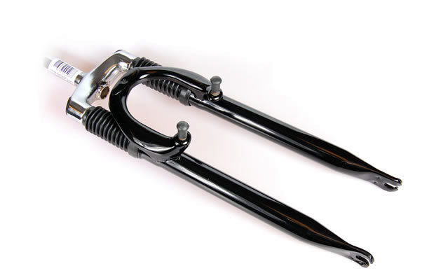 Gabel 20 Spring ATB Schwarzer Draht