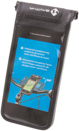 M-wave mobiele telefoon tas black bay phone bag black bay