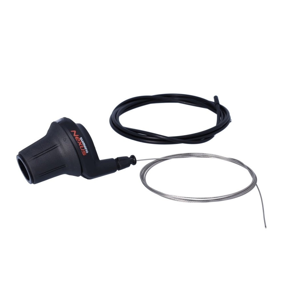 Shimano shim.twist grip shifter 8 nexus sw 2355 skan c60018