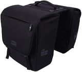 Contec double bag via.tour double mik ct bag via tour double dim black, mik