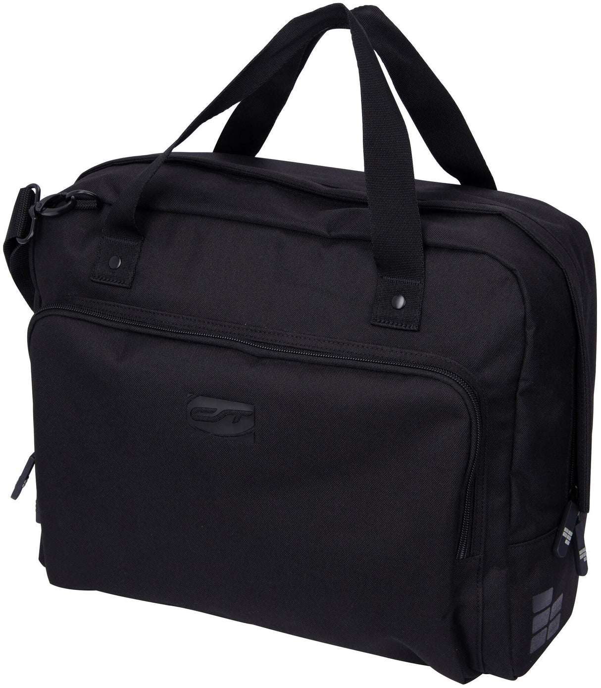 Contec shoulder bag via.office ct bag via office dim black