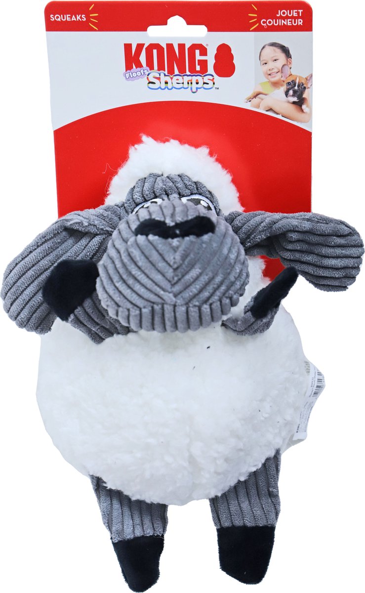 „Kong Sherps Floofs“ avys