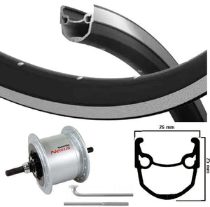 Descriptive image text