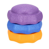 Stapblokken jipy discover 5 stuks primaire kleuren