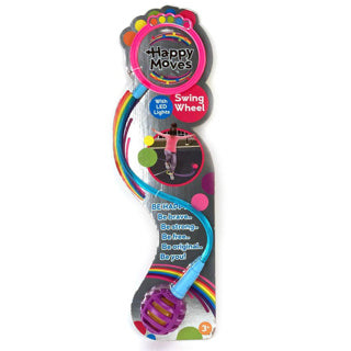 Happy Moves Happy Moves Swing Wheel with LED