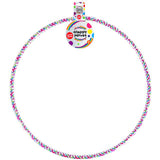 Happy Moves Hoepel Hula Hoep 2 sizes 65 75 cm 4 assorti