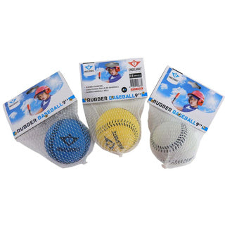 Baseball rubber