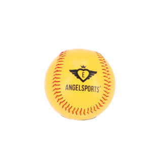 Baseball sett kunstig skinn