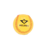 Baseball sett kunstig skinn