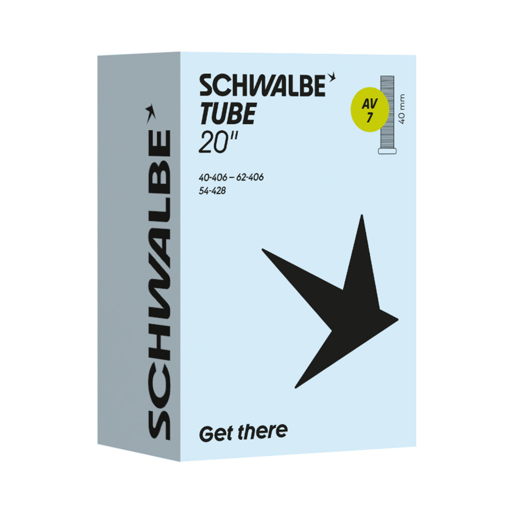 Schwalbe binnenband av7 20 40 62-406 av 40mm