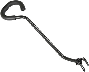 Push Rod for Children's Rower Black