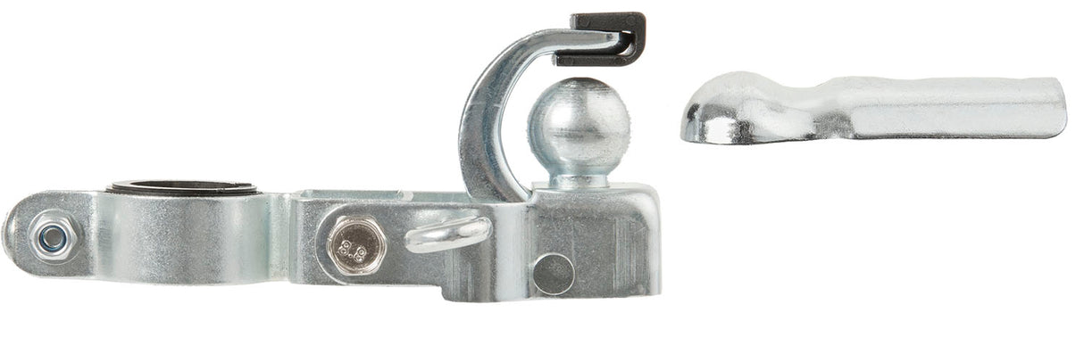 Ventura trailer coupling 4-piece steel with seat pen adapter