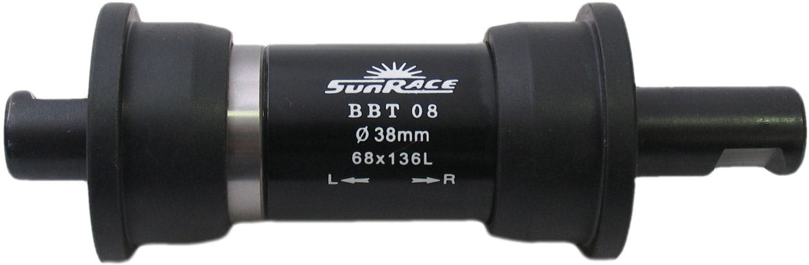 Ploadet Sunrace Ø38 136mm Insert cups - With SPIE