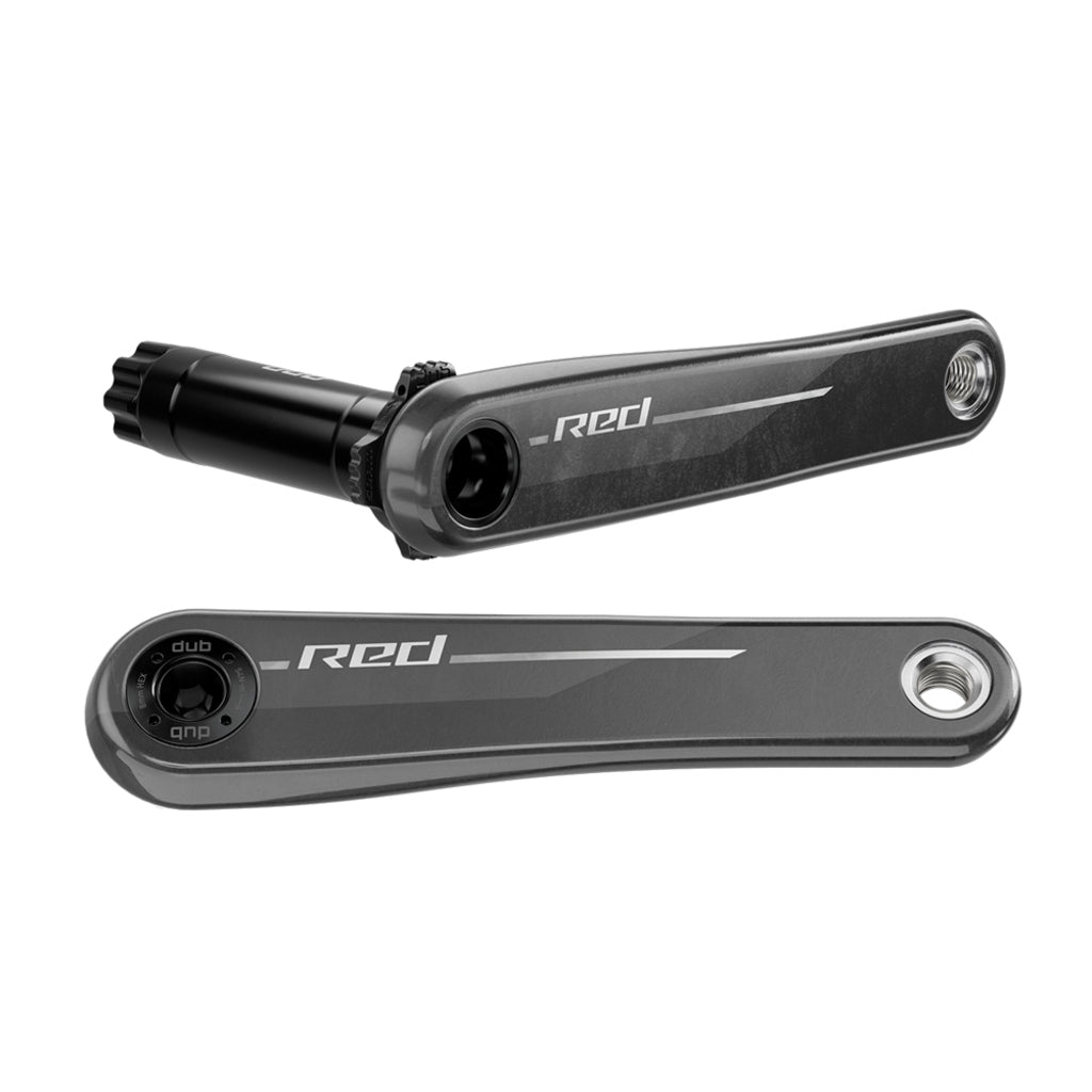Sram crank set red e1 dub 155 mm