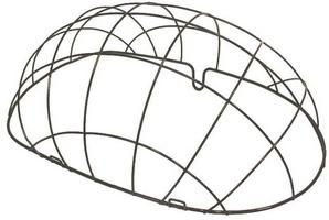 Basil Pasja - kupola - 45 cm - črna