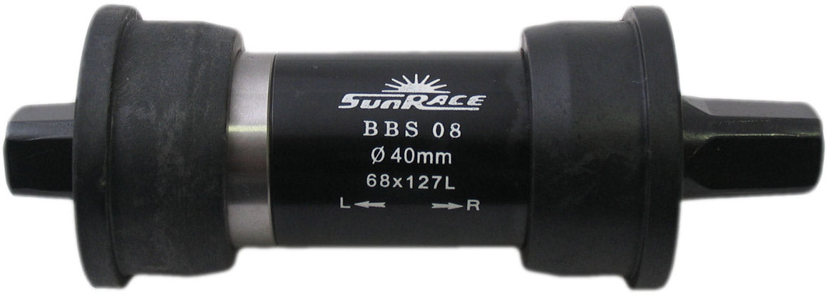 Ploadet Sunrace 127mm Ø40 Input Cups - Sporeless