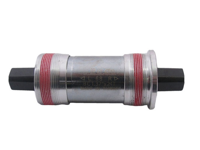 Edge Square Bottom Bracket 132mm Edge 68mm med aluminiumskopper