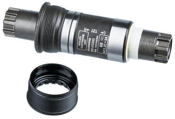 Zestaw wspornika Shimano ES300 73-118 Octalink