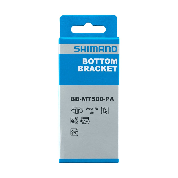 Shimano Bracket Set MT500 Press Fit for MTB (pracoviště) černá