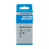 Shimano Bracket Set MT500 Press Fit for MTB (pracoviště) černá