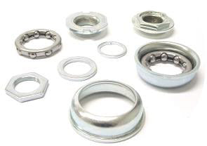 Cross Bmx Bottom Bracket Set One-pièce