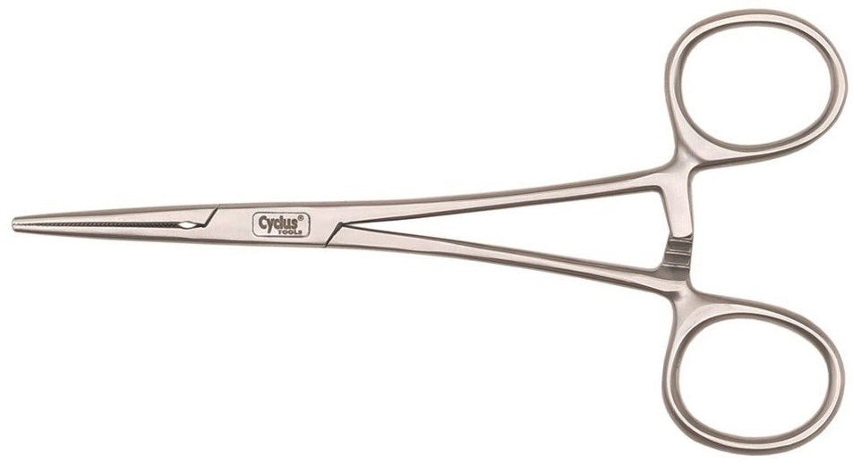 Cycplus -Pinzetten, die Zangen aus Edelstahl klemmen
