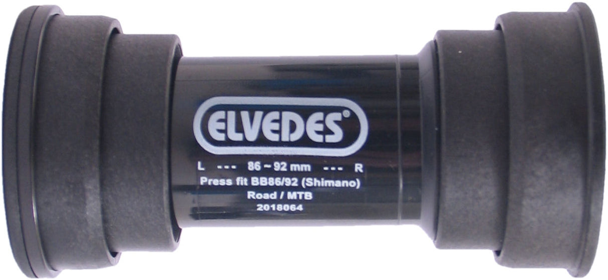 Alsó konzolkészlet Elvedes BB86 92 adapter
